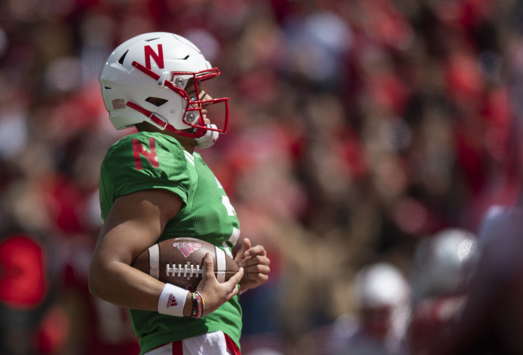 Spring Game, 4.13